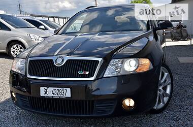 Универсал Skoda Octavia 2009 в Дрогобыче