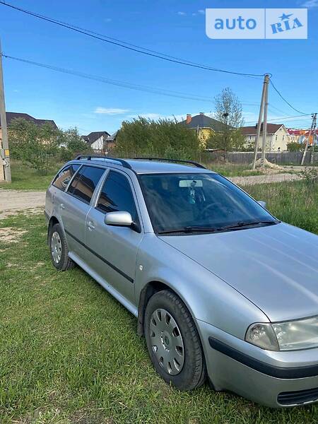 Універсал Skoda Octavia 2007 в Києві