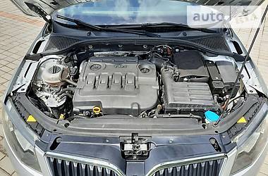 Універсал Skoda Octavia 2016 в 