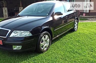 Седан Skoda Octavia 2008 в 