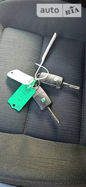 Седан Skoda Octavia 2008 в Коломые