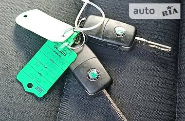 Седан Skoda Octavia 2008 в 