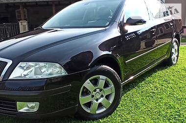 Седан Skoda Octavia 2008 в 