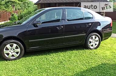 Седан Skoda Octavia 2008 в 