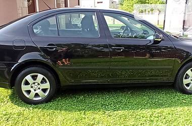 Седан Skoda Octavia 2008 в 