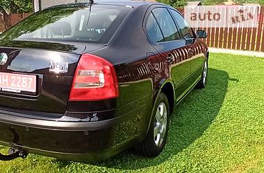 Седан Skoda Octavia 2008 в 