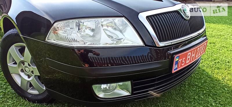 Седан Skoda Octavia 2008 в Коломые