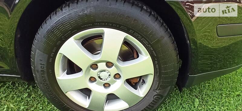 Седан Skoda Octavia 2008 в Коломые