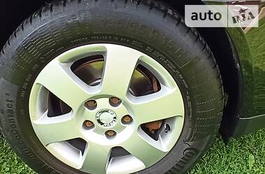 Седан Skoda Octavia 2008 в 