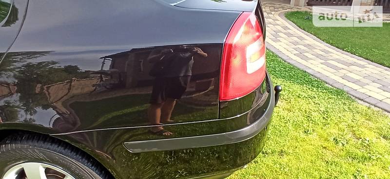 Седан Skoda Octavia 2008 в Коломые