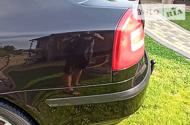 Седан Skoda Octavia 2008 в 