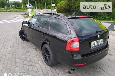 Універсал Skoda Octavia 2010 в 