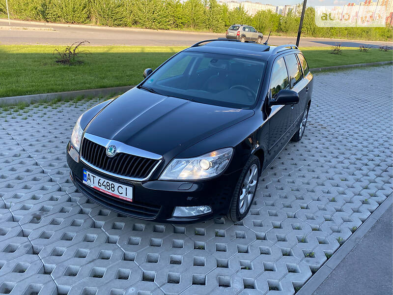 Універсал Skoda Octavia 2011 в Києві фото Універсал Skoda Octavia 2011 в Києві