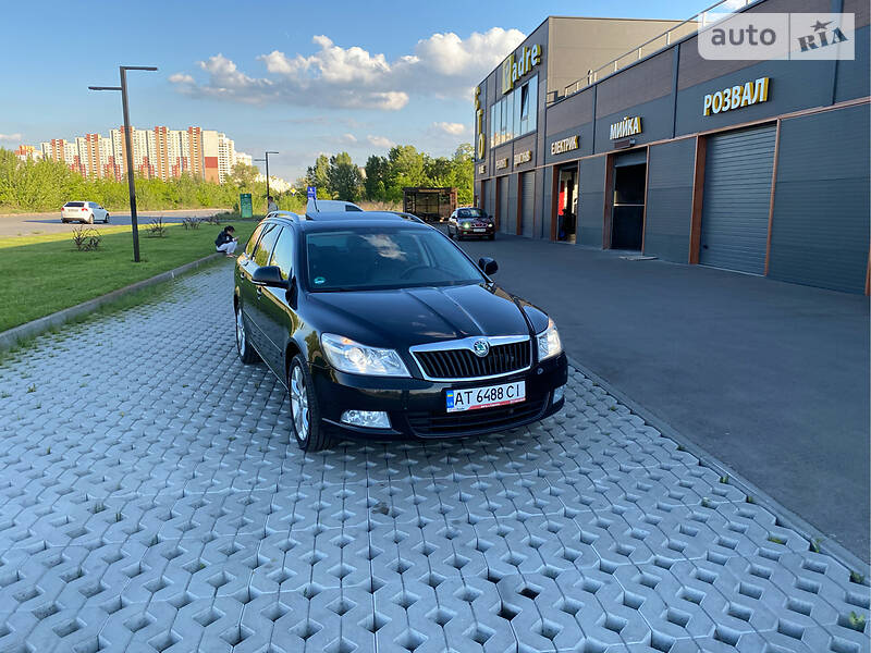 Універсал Skoda Octavia 2011 в Києві фото 5 Універсал Skoda Octavia 2011 в Києві