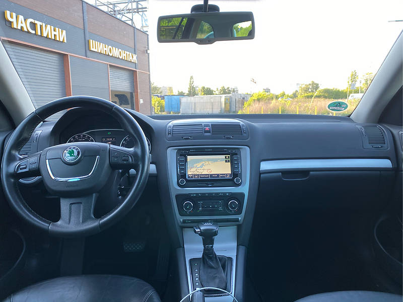 Універсал Skoda Octavia 2011 в Києві фото 9 Універсал Skoda Octavia 2011 в Києві