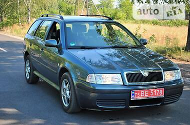 Универсал Skoda Octavia 2005 в Черкассах