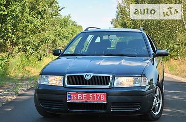 Универсал Skoda Octavia 2005 в Черкассах