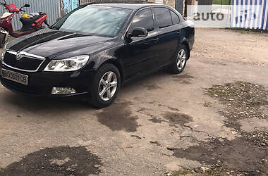 Седан Skoda Octavia 2011 в Кременце