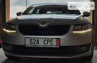 Хетчбек Skoda Octavia 2013 в 