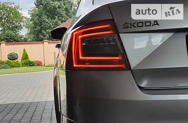Хетчбек Skoda Octavia 2013 в 