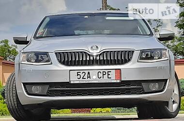 Хетчбек Skoda Octavia 2013 в 