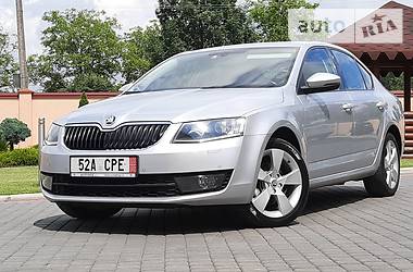 Хетчбек Skoda Octavia 2013 в 
