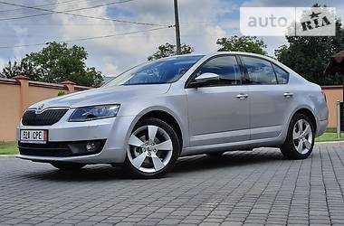Хетчбек Skoda Octavia 2013 в 