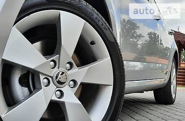 Хетчбек Skoda Octavia 2013 в 