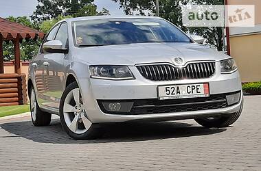 Хетчбек Skoda Octavia 2013 в 