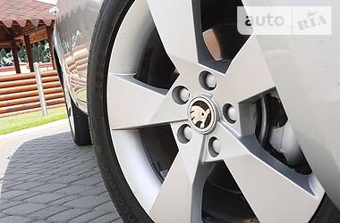 Хетчбек Skoda Octavia 2013 в 