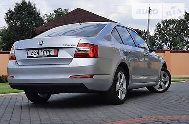 Хетчбек Skoda Octavia 2013 в 