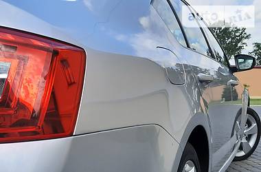 Хетчбек Skoda Octavia 2013 в 