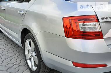Хетчбек Skoda Octavia 2013 в 