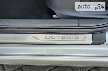 Хетчбек Skoda Octavia 2013 в 