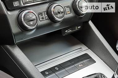 Хетчбек Skoda Octavia 2013 в 