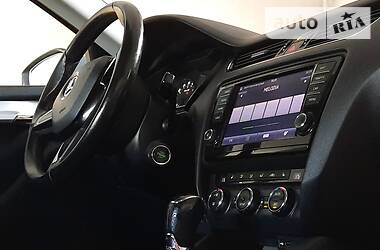 Хетчбек Skoda Octavia 2013 в 