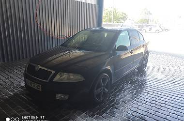 Седан Skoda Octavia 2007 в Мукачево