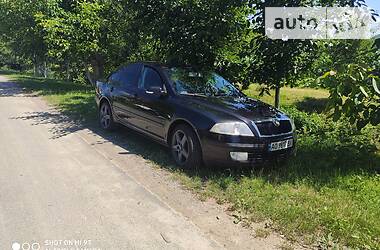 Седан Skoda Octavia 2007 в Мукачево