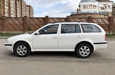 Универсал Skoda Octavia 2006 в Луцке