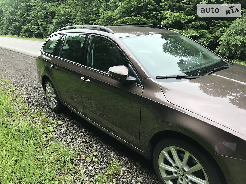 Универсал Skoda Octavia 2014 в Черновцах фото 5 Универсал Skoda Octavia 2014 в Черновцах