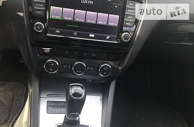 Универсал Skoda Octavia 2014 в 