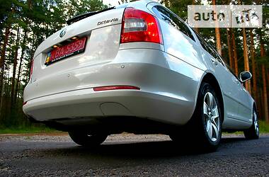 Універсал Skoda Octavia 2011 в 