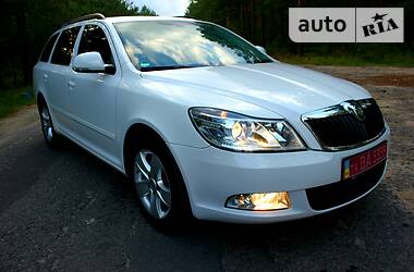 Універсал Skoda Octavia 2011 в 