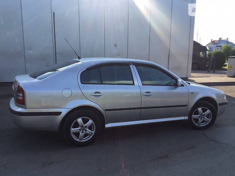 Ліфтбек Skoda Octavia 2001 в Дрогобичі фото 7 Ліфтбек Skoda Octavia 2001 в Дрогобичі