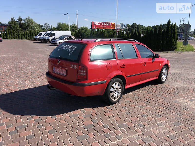 Універсал Skoda Octavia 2005 в Львові