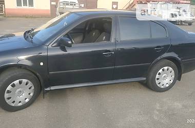 Хетчбек Skoda Octavia 2005 в 