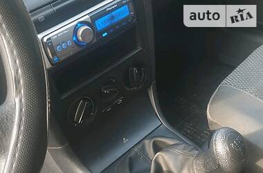 Хетчбек Skoda Octavia 2005 в 