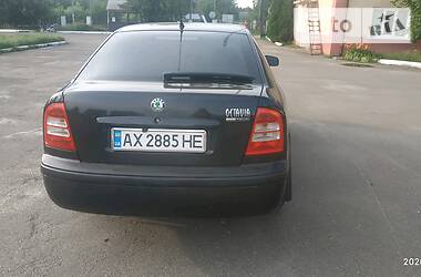 Хетчбек Skoda Octavia 2005 в 