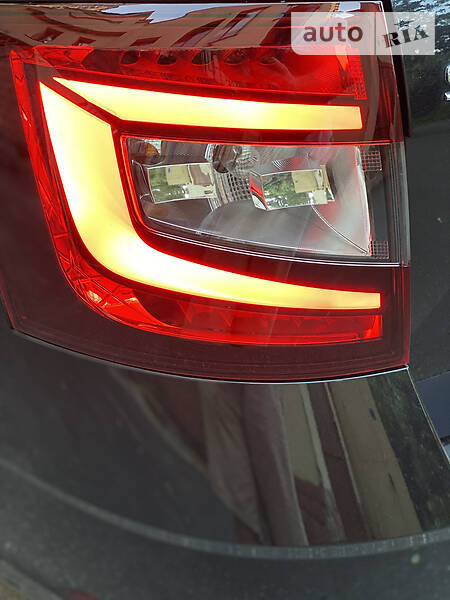 Універсал Skoda Octavia 2017 в Києві