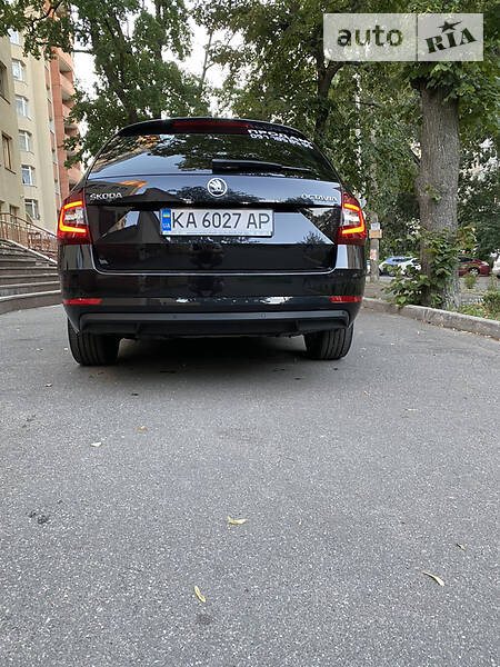 Універсал Skoda Octavia 2017 в Києві